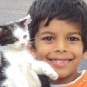 Meet your Posher, Darsh